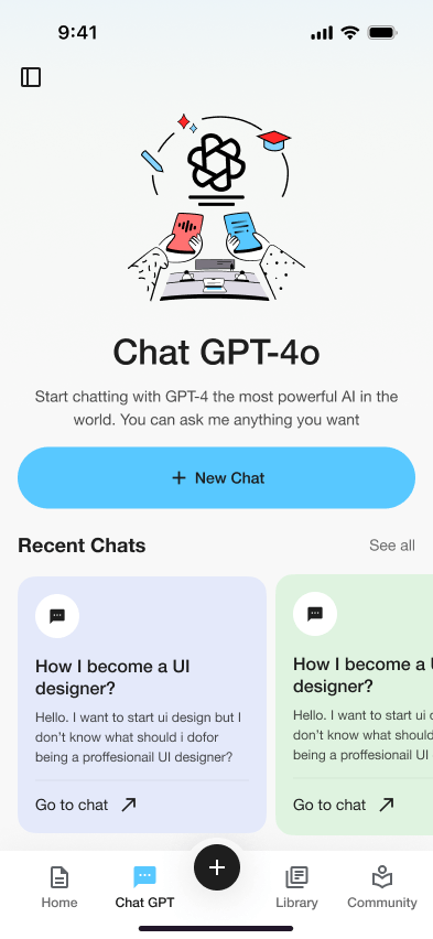 Company Website/App Image