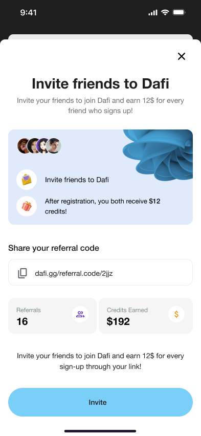 Company Website/App Image