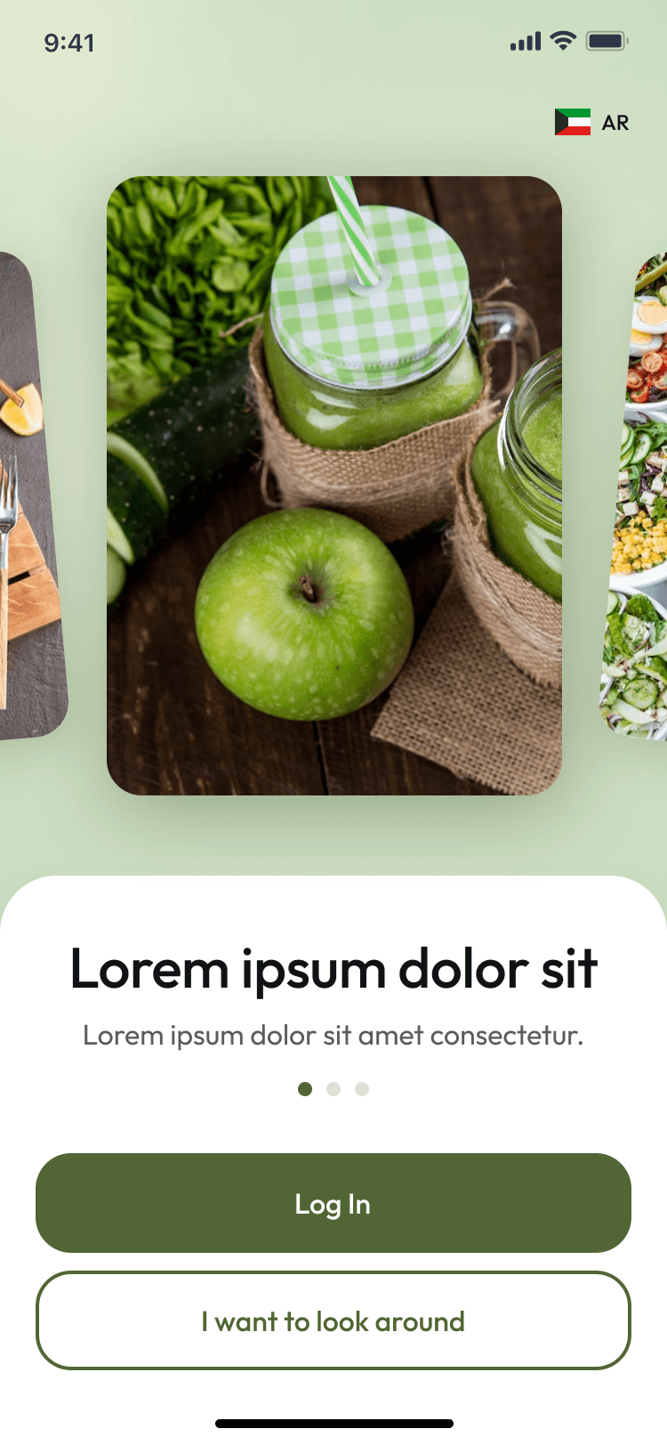 Company Website/App Image