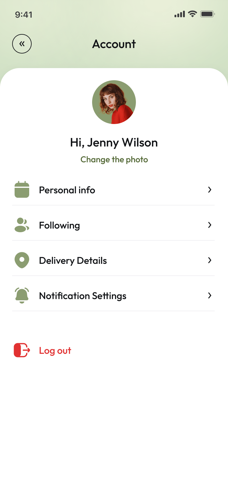 Company Website/App Image