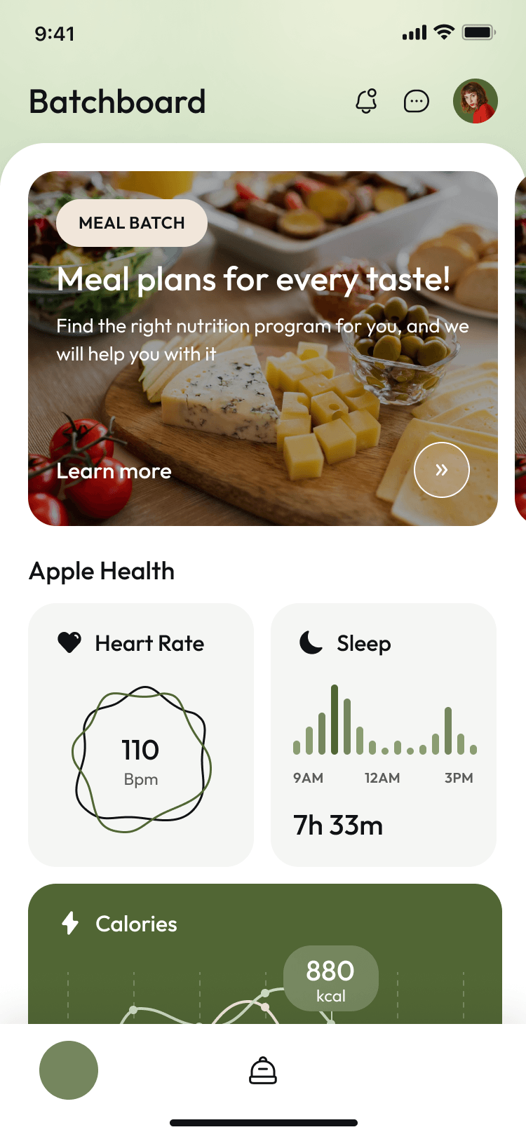 Company Website/App Image