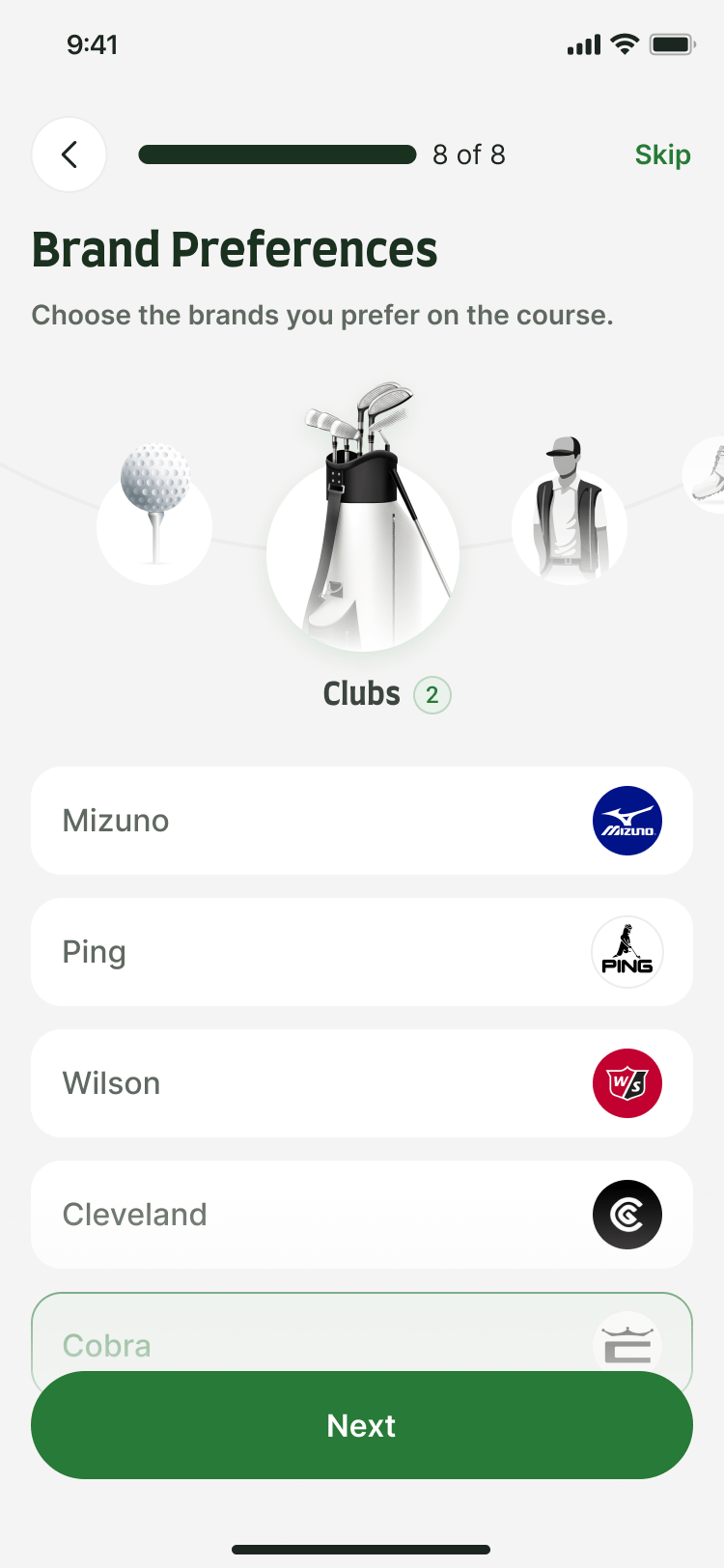 Company Website/App Image