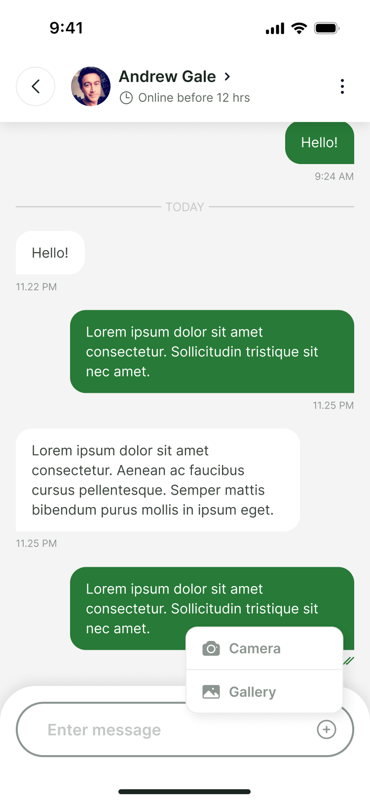 Company Website/App Image