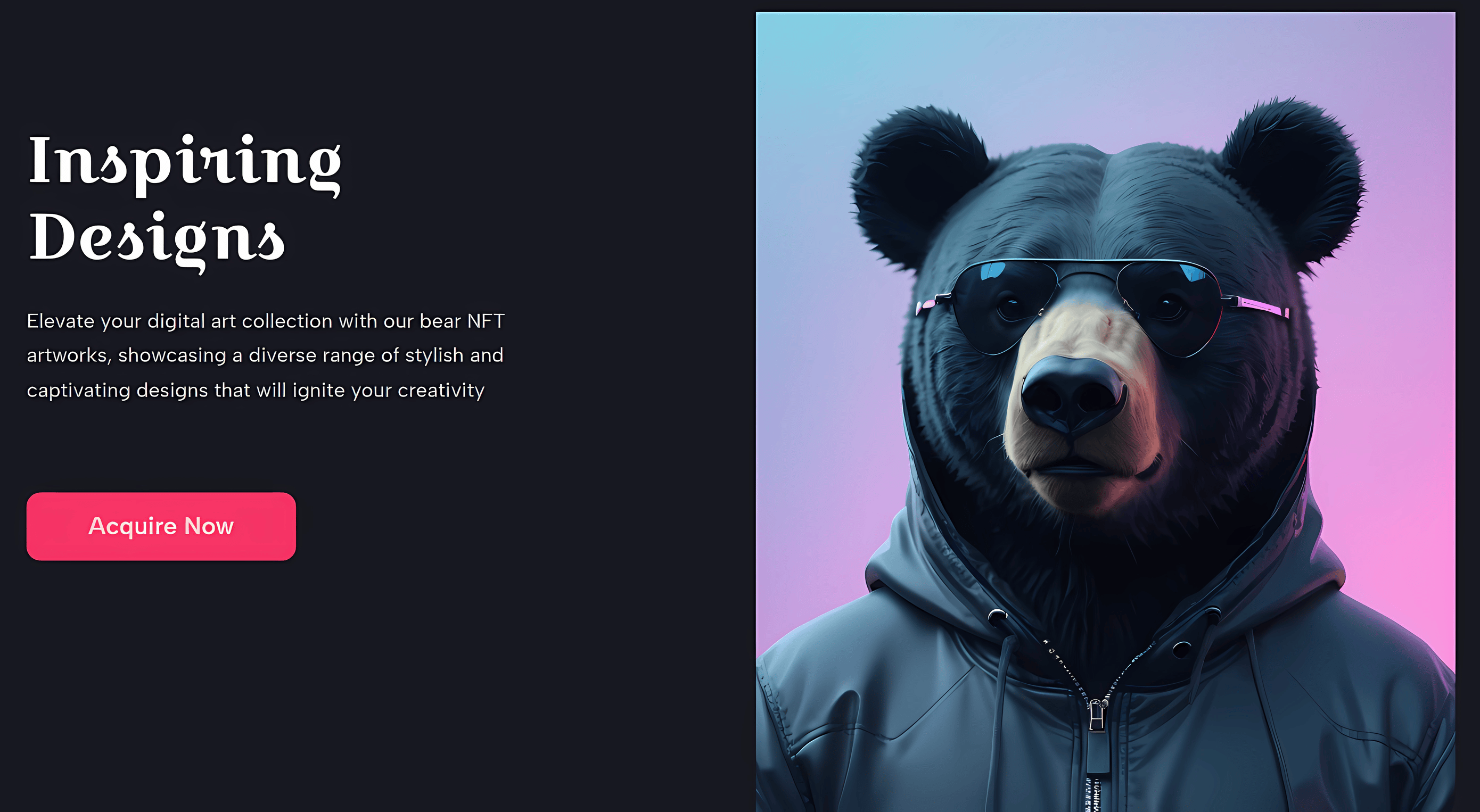 Company Website/App Image