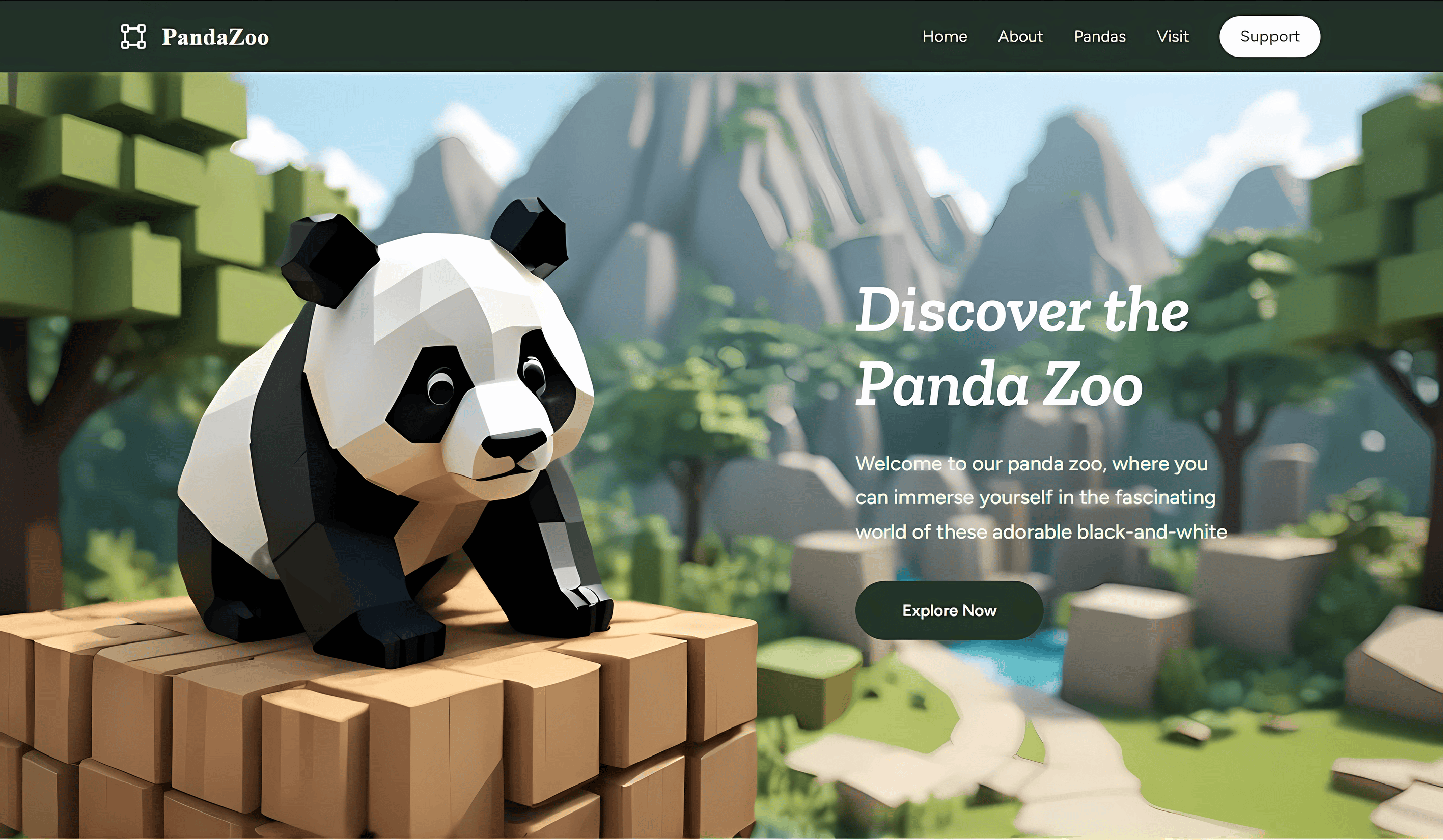 Company Website/App Image