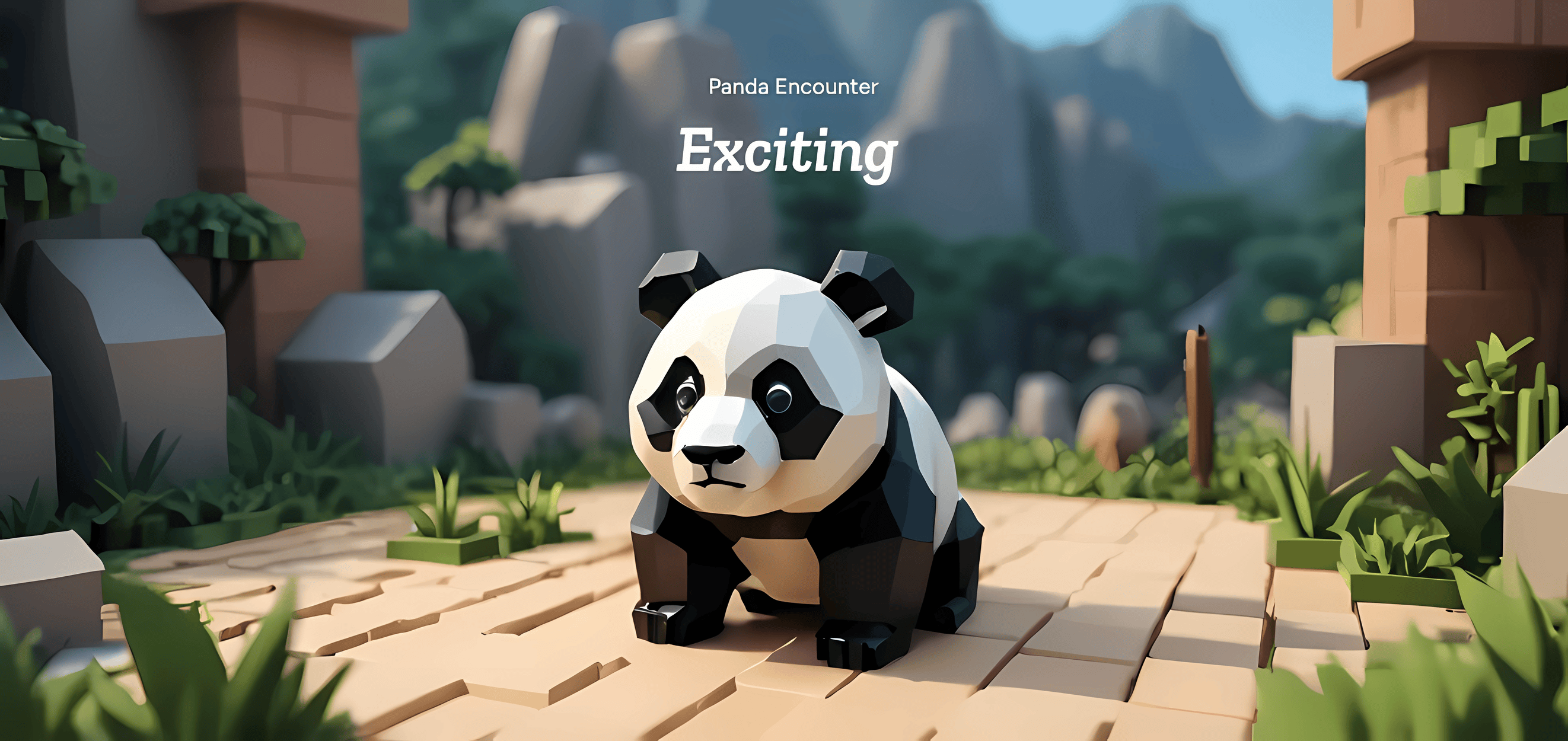 Website of PandaZoo