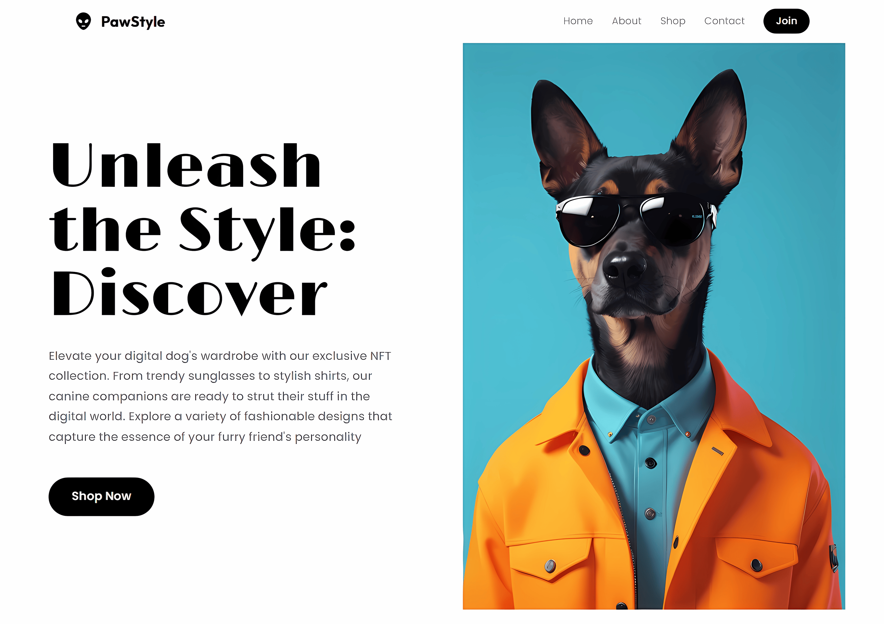 Company Website/App Image