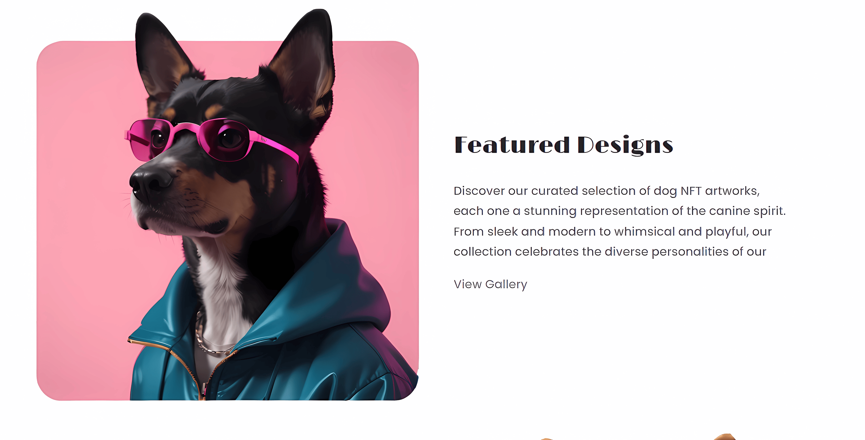 Company Website/App Image