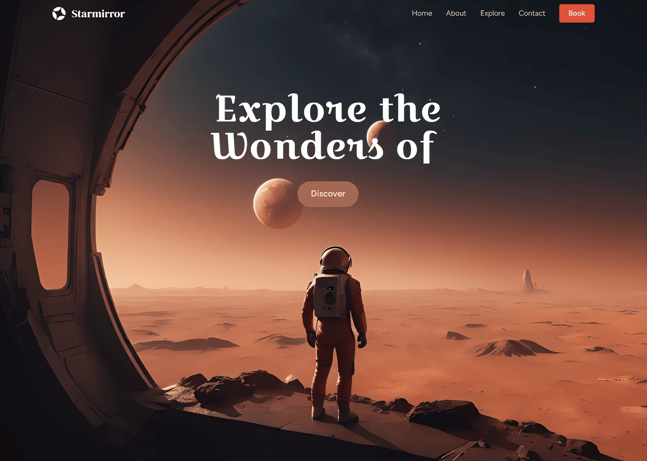 Company Website/App Image