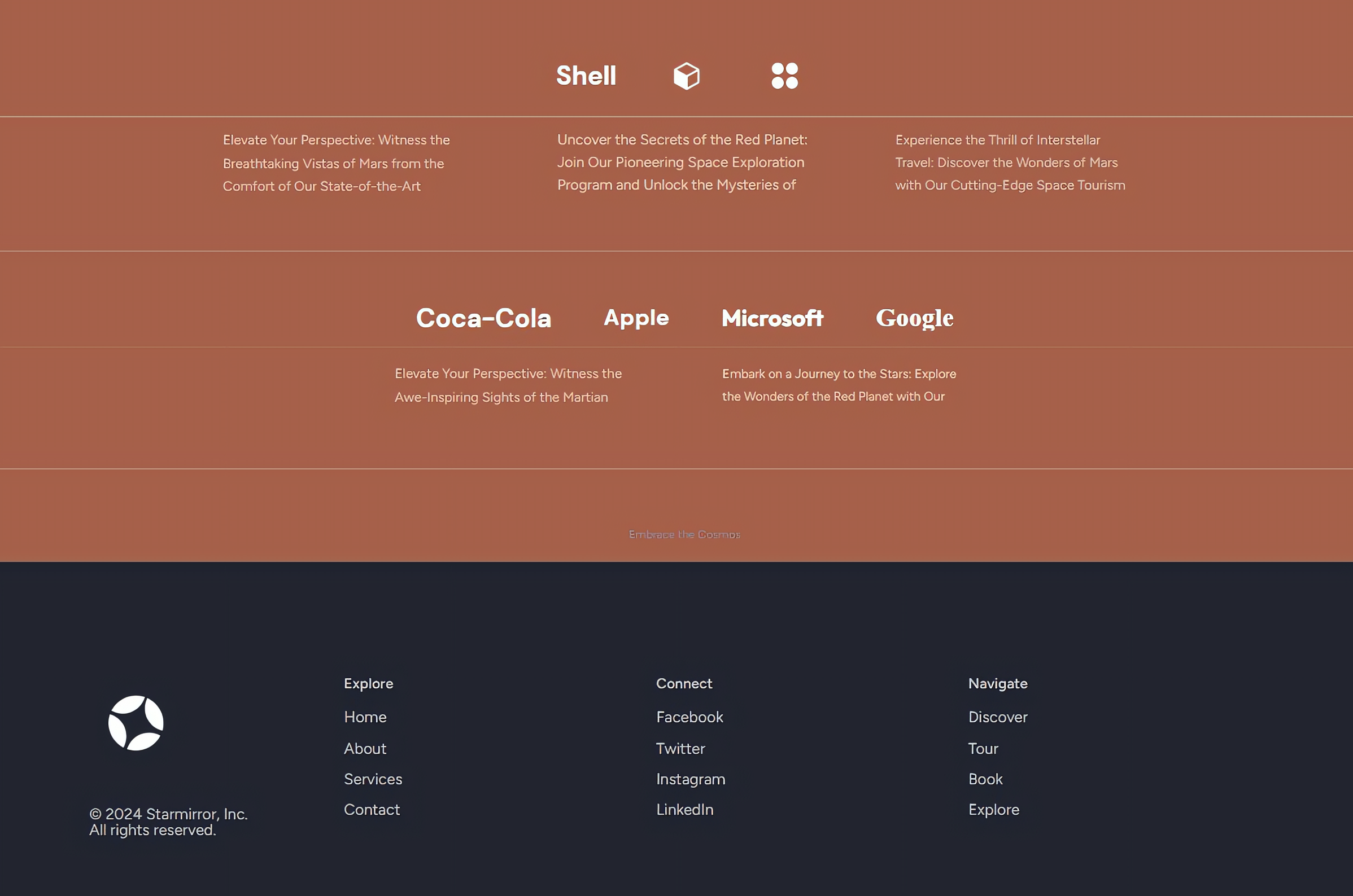 Company Website/App Image