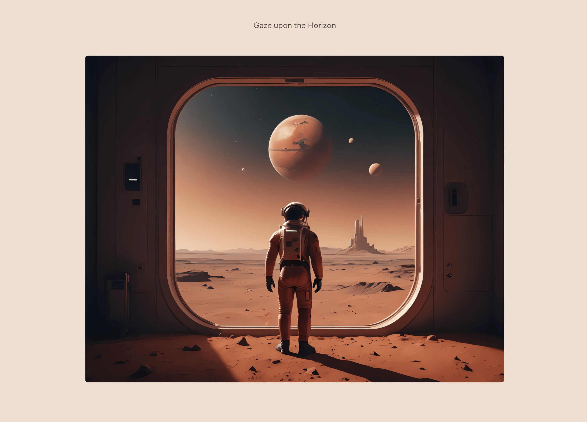 Website of StarMirror