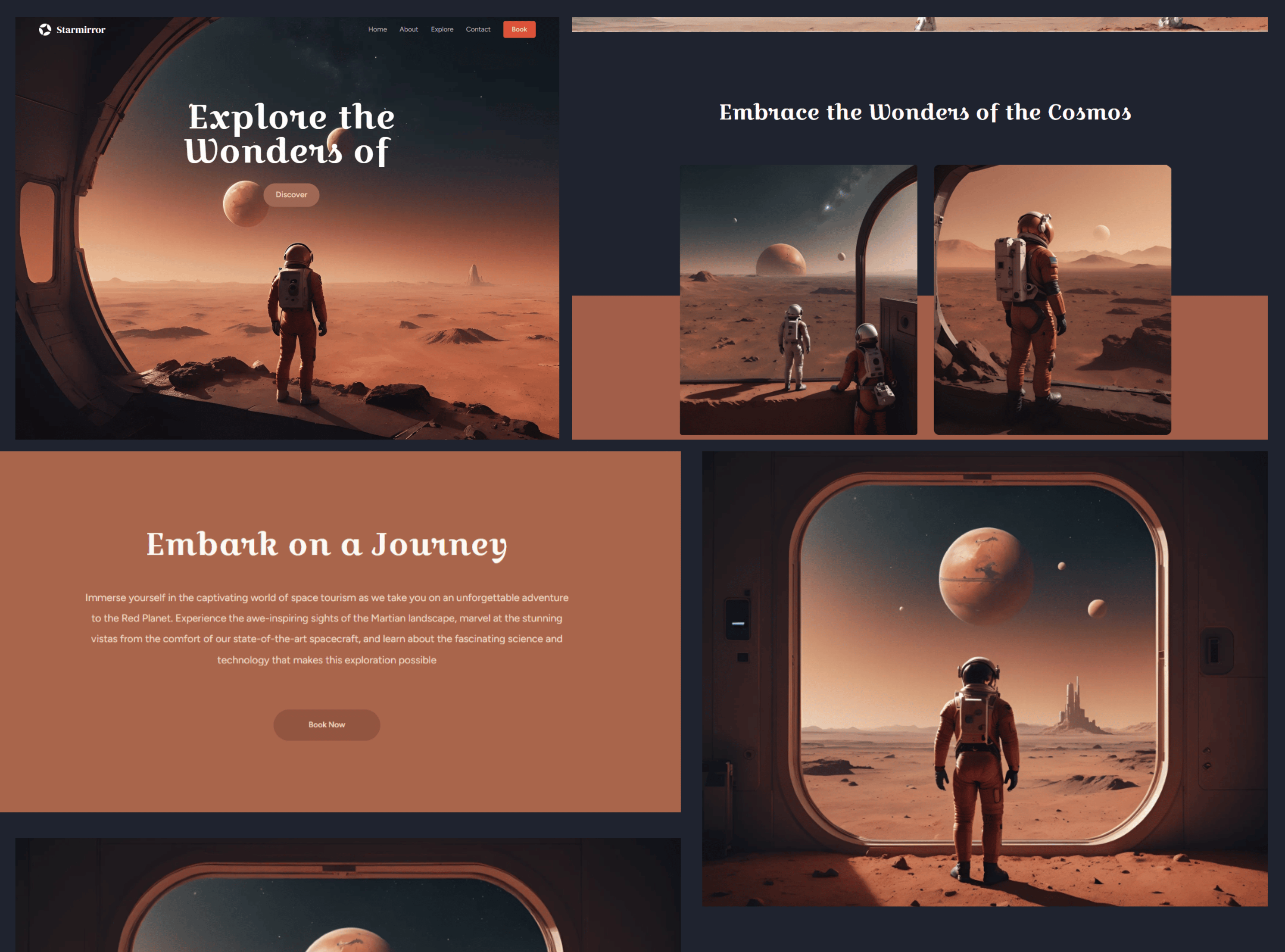 StarMirrorCover photo