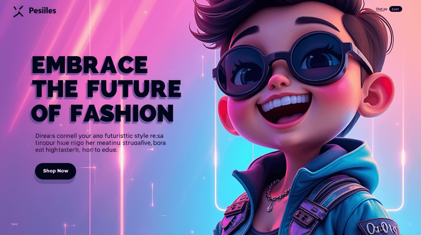 Portfolio website images 