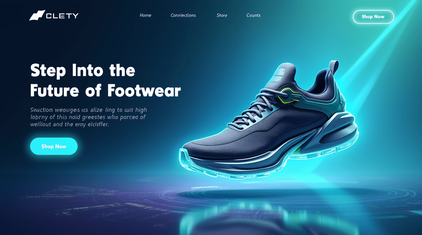 Portfolio website images 