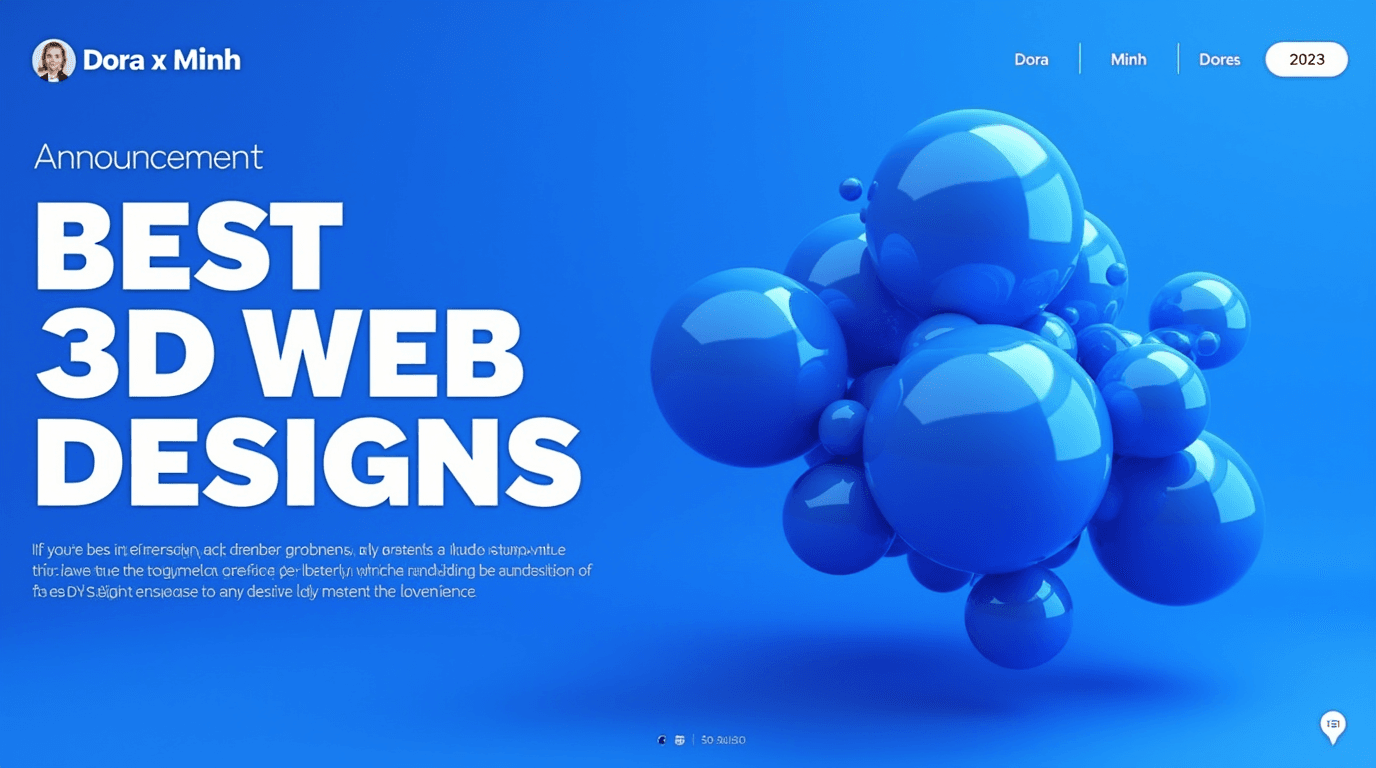 Portfolio website images 