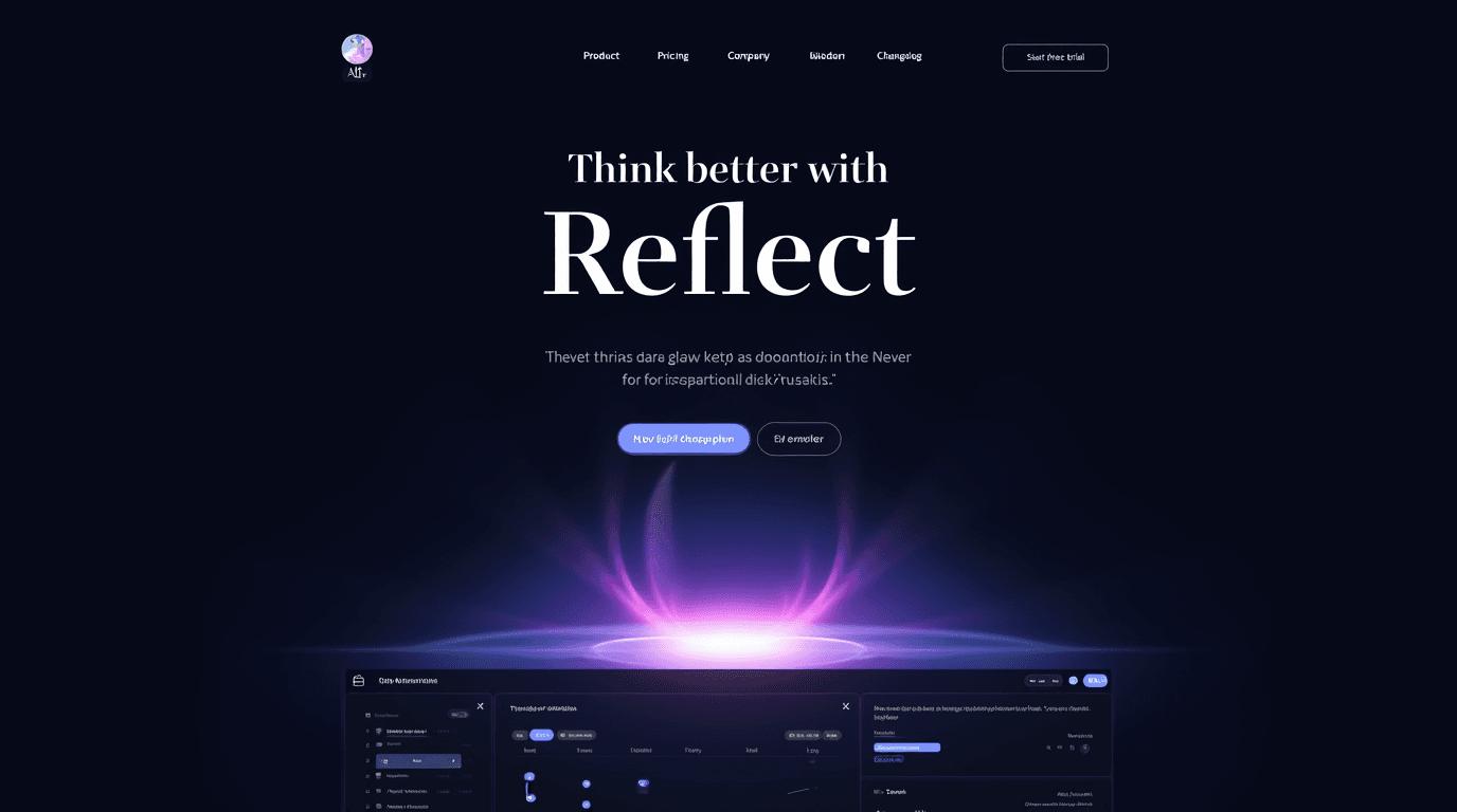 Portfolio website images 